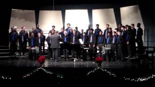CSHS Men of Harmony - Holy, holy, holy - Dec 2016
