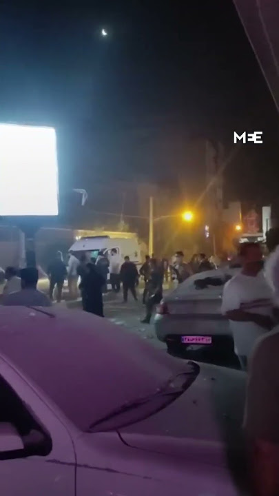 Israeli aircraft bombs residential building in Qom