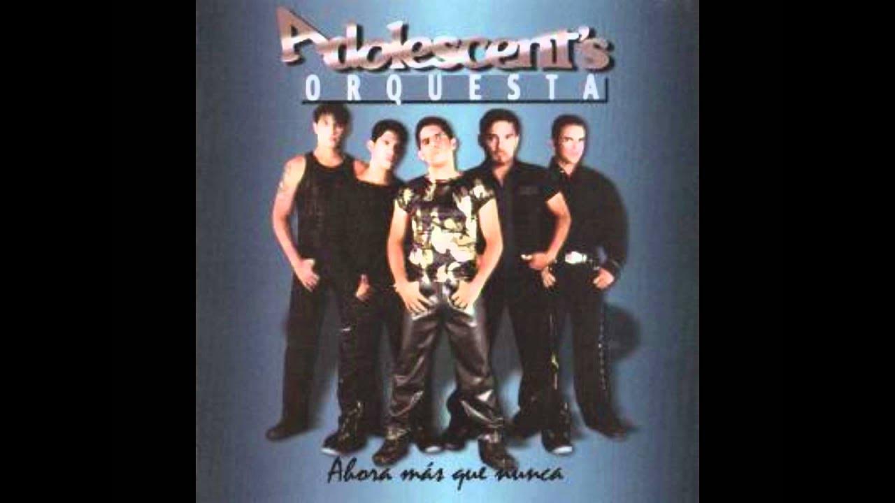 Porfi Baloa Y Sus Adolescentes - Virgen (2001) Porfi Baloa Y Sus Adolescentes - Virgen (2001)