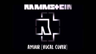 Rammstein - Amour [Vocal Cover]