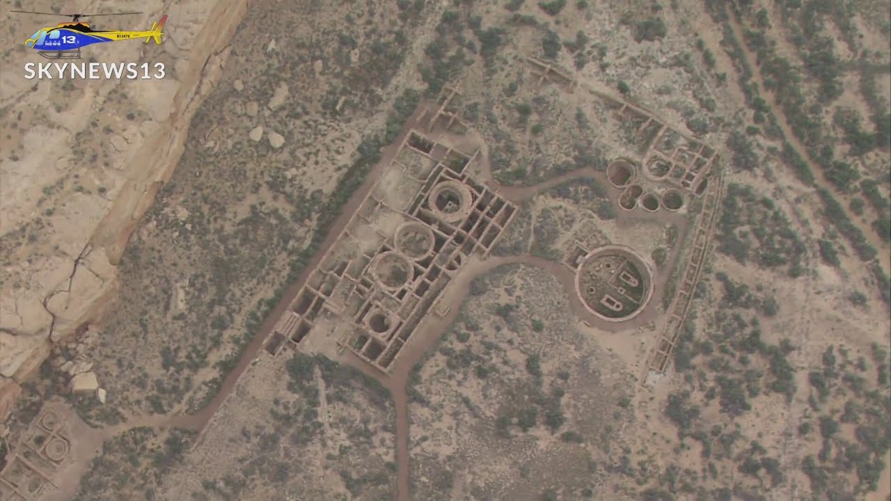 New Mexico leaders push back against plans to open up area around Chaco Canyon for drilling