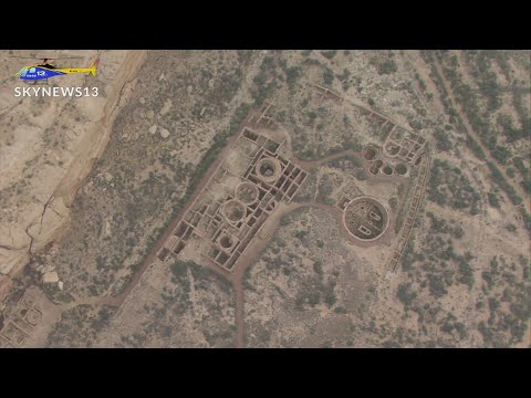 New Mexico leaders push back against plans to open up area around Chaco Canyon for drilling