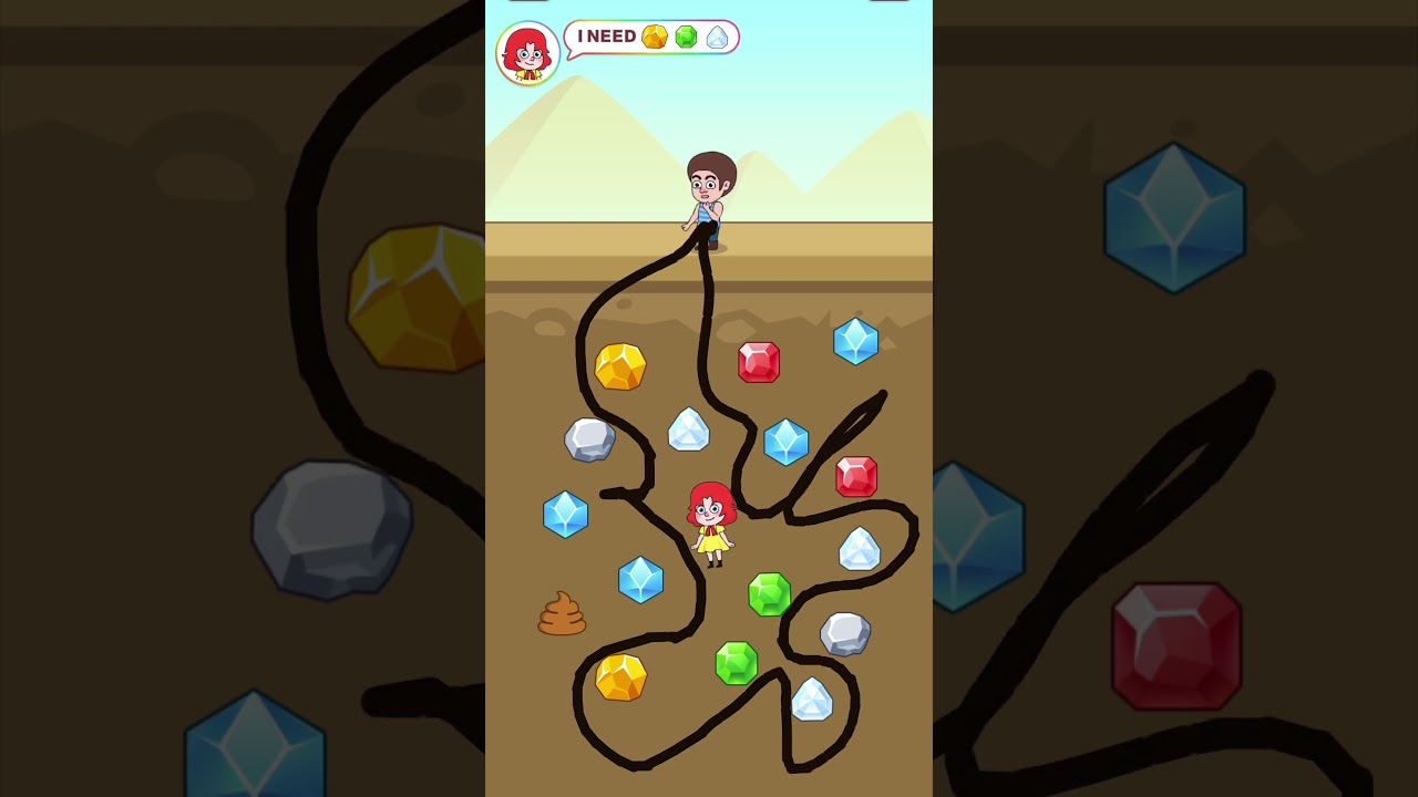 pull the gold level 62 