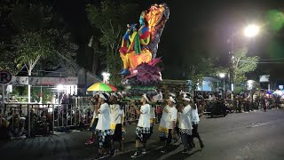 jombang carnival 2023 part 2 asli niat poll