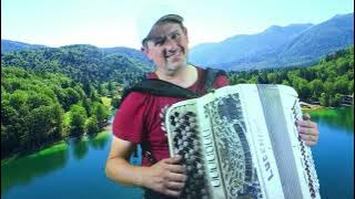 CHE SARA' COVER BACHATA (JIMMY FONTANA) FISARMONICA  - ACCORDION -WILLIAM ISABEL