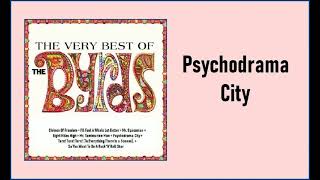 The Byrds - Psychodrama City.