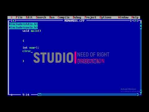 C program to print numbers from 1 to 10 using if loop | by Gajendra