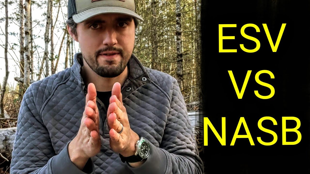 Английская стандартная версия Библии против Новой американской стандартной Библии: какая лучше?!