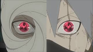 CITI3EN - Guyz Paradoxy (AMV) NARUTO | KAKASHI | OBITO