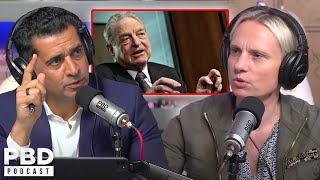 "“He Funds the Big Radicals" - Congresswoman SHOCKING Claim George Soros Owns U.S. Politicians