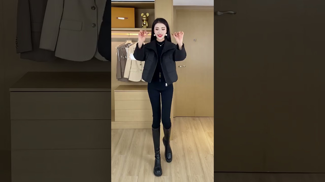 Elegant Navy Jumpsuit | SophisticatedStyle with Modern Minimalist Design