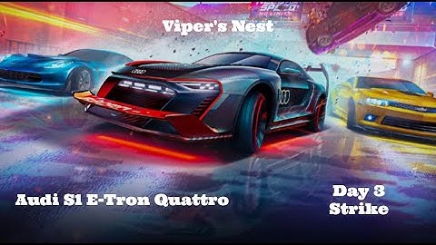 NFS No Limits Viper