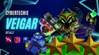 Techie Cyberboss VEIGAR is 100% FREE LP right now and I SHOW YOU WHY!