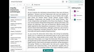 KDPs Audible audiobook with 8 virtual voices (demo) - Convert your Kindle books to Audiobooks!