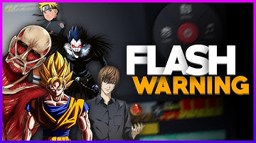 ⚠️Flash Warning⚠️ | Flash Warning KineMaster Tutorial.