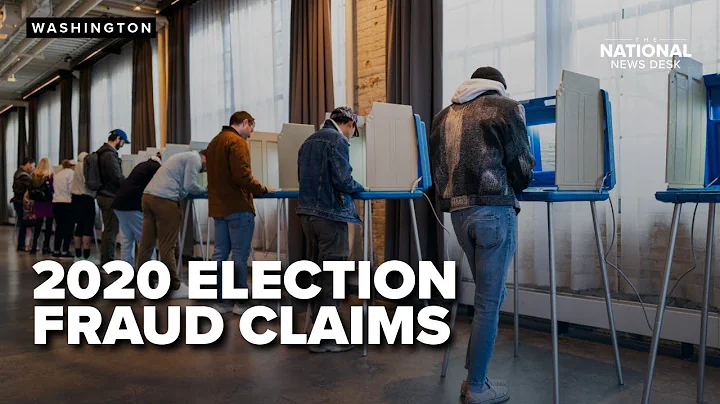 DOJ sues Georgia county over 2020 election fraud claims