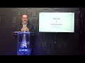 Aula Magna   ICHDM - DESMISTIFICANDO A HIPNOTERAPIA