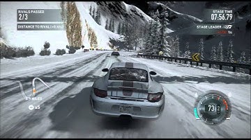 Need For Speed: The Run Walkthrough Part 5