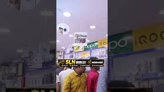 SLN Mobiles Hyderabad 🔥 Free Cycle Offer 🚲 | EMI Available | Massive Giveaway 🎁@startup sutram