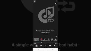MusicPlayer AB Repeater screenshot 1