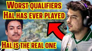 Hal explains the biggest problem with ENC-qualifiers | Apex Legends