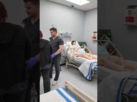 Nursing Simulation at Las Vegas College | Real Hands-On Training Experience