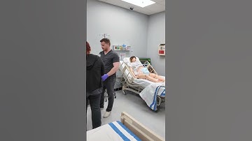 Nursing Simulation at Las Vegas College | Real Hands-On Training Experience