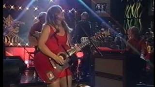 Jane Kitto - Live Swedish National Tv