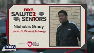 Salute to Seniors featured on June 25, 2021 | FOX6 News Milwaukee