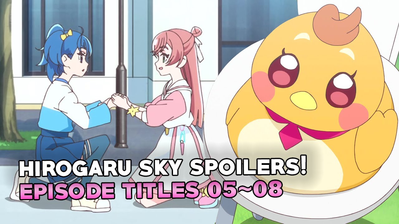 Assistir Hirogaru Sky! Precure Episódio 45 Online em HD