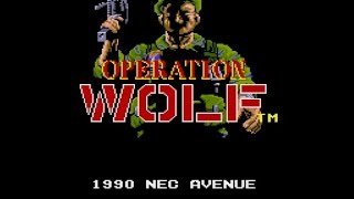 PCE Operation Wolf