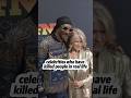 Celebrities Who Gave K*lled People In Real Life 💀. #actor #singer #music #hollywood