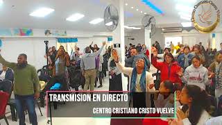 CENTRO CRISTIANO CRISTO VUELVE