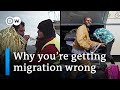 The Most Common Misconceptions About Migration DW News 