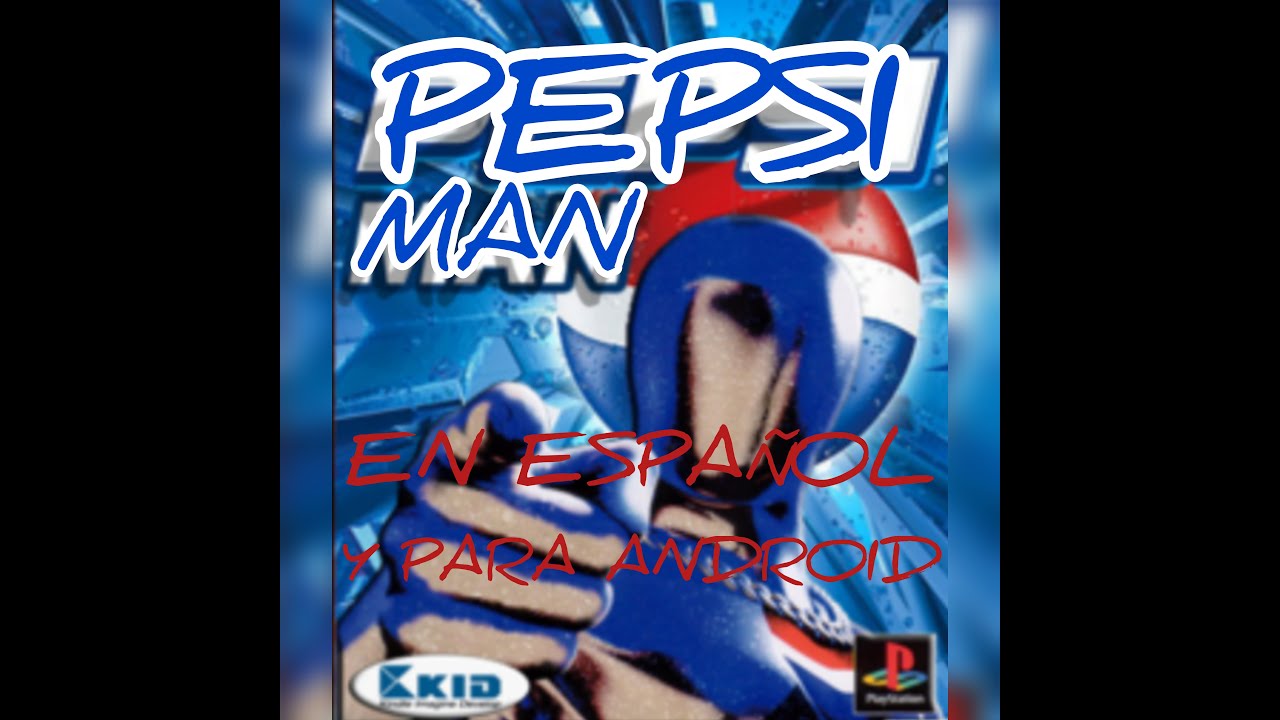 PEPSIMAN ESPAÑOL ANDROID