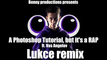 Week 20 - Benny Productions - A Photoshop tutorial, but it