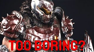 Why Is Doom The Dark Ages So Boring?