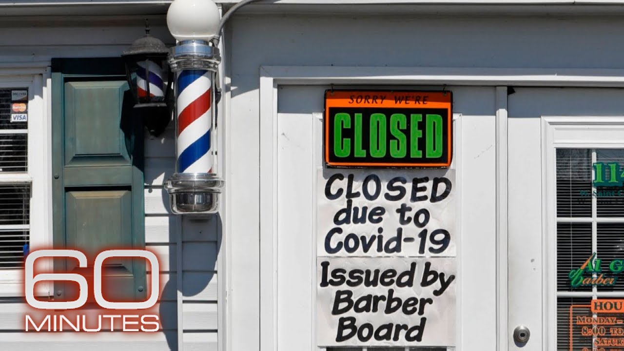 "It's not my day to eat": COVID recession hitting low-wage workers hardest