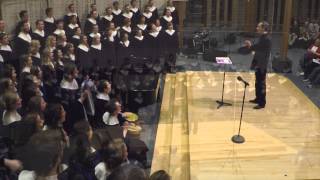 Nordic Choir - Sigalagala - arr. S.A.Otieno