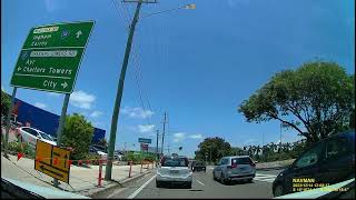 4K Fhd Dashcam Owners Australia Footage - Driving To Ilmondo & Castletown Shopping Centre Hyde Park