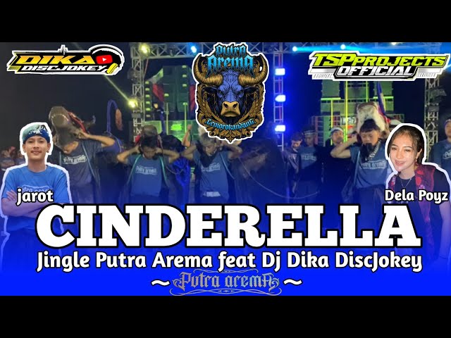 DJ BANTENGAN CINDERELLA feat DJ DIKA DISCJOKEY class=