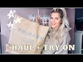PRIMARK HAUL + TRY ON JULY 2021 | WHATS NEW IN PRIMARK | SUMMER HAUL | SIZE 6/8