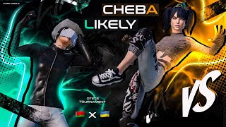 CHEBA vs LIKELY // БИТВА ЗА ТОП 1 // СЕГОДНЯ ВСЁ РЕШИТСЯ!