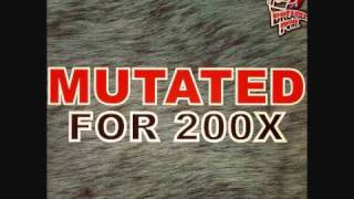 Mutated B Version 200X