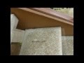 How To Prevent Exterior Stair Stringer Wood Damage - Using Concrete Steps How To Prevent Exterior Stair Stringer Wood Damage - Using Concrete Steps