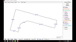 Legacy Software - Using Auto Fillet