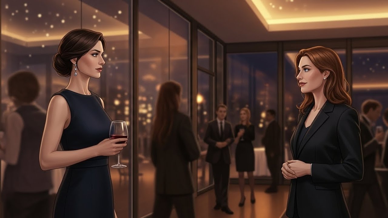 A Judge and a doctor love story -  a lesbian love story