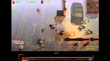 Dead Frontier - Precinct 13 Outpost Attack