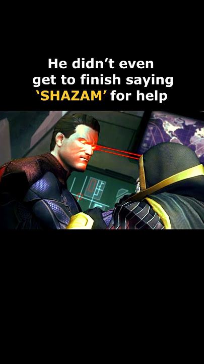 Superman’s Cruelest Act Ever