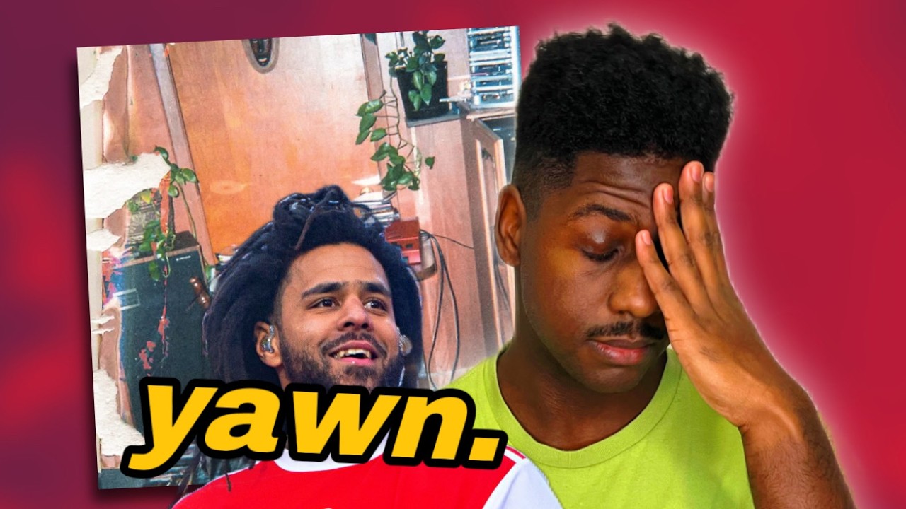 Boring: The Album (The Fall Off - J Cole)